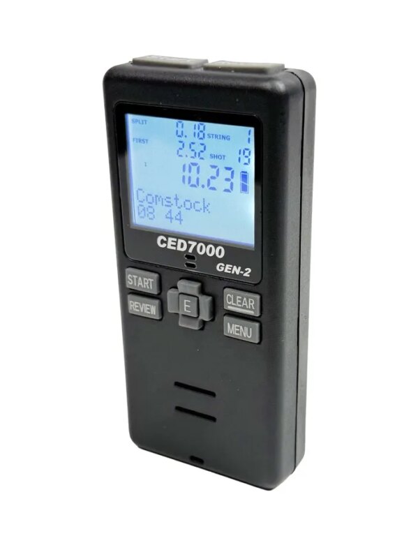 DAA® CED7000 GEN2 Shot Timer