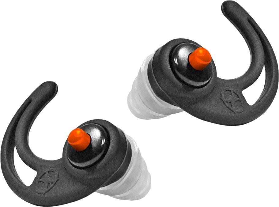  Defcon5® X-Pro SportEAR® Earplugs  - black 