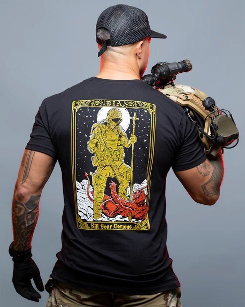 Demons T-Shirt Brothers in Arms®