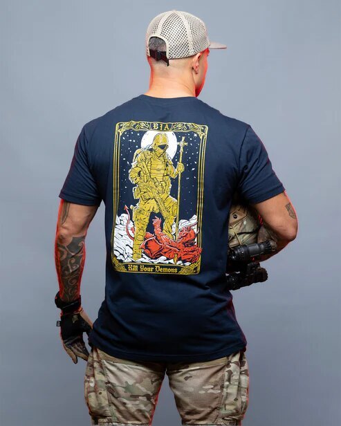 Demons T-Shirt Brothers in Arms®