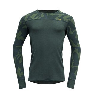 Devold® Kvitegga Merino 230 Shirt Man