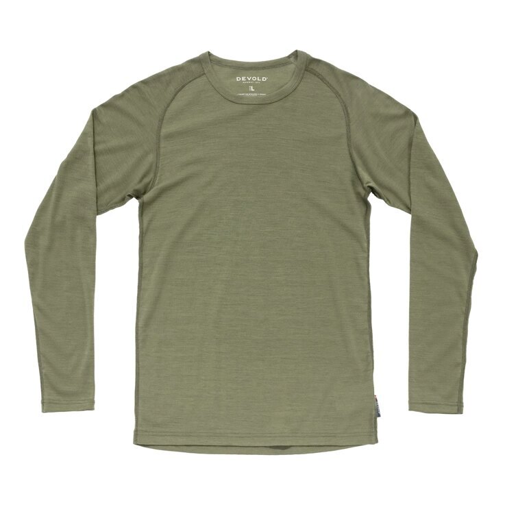 Devold® Lauparen Merino 190 Base Long Functional shirt