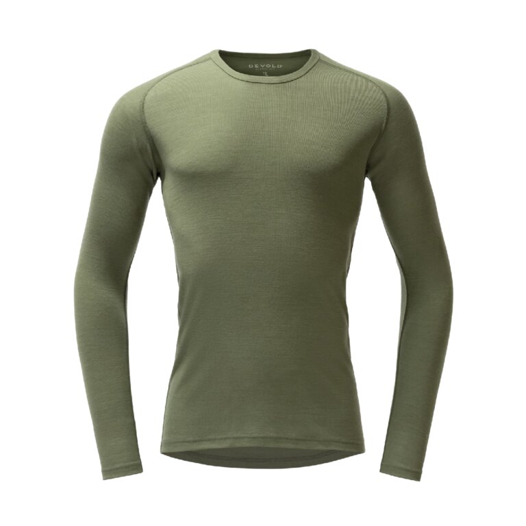 Devold® Lauparen Merino 190 Base Long Functional shirt