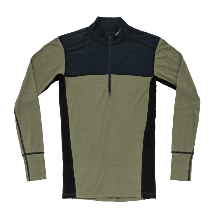 Devold® Lauparen Merino 190 Zip Neck functional shirt