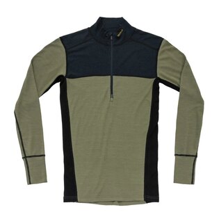 Devold® Lauparen Merino 190 Zip Neck functional shirt