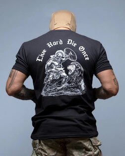Die Once Brothers in Arms® T-Shirt