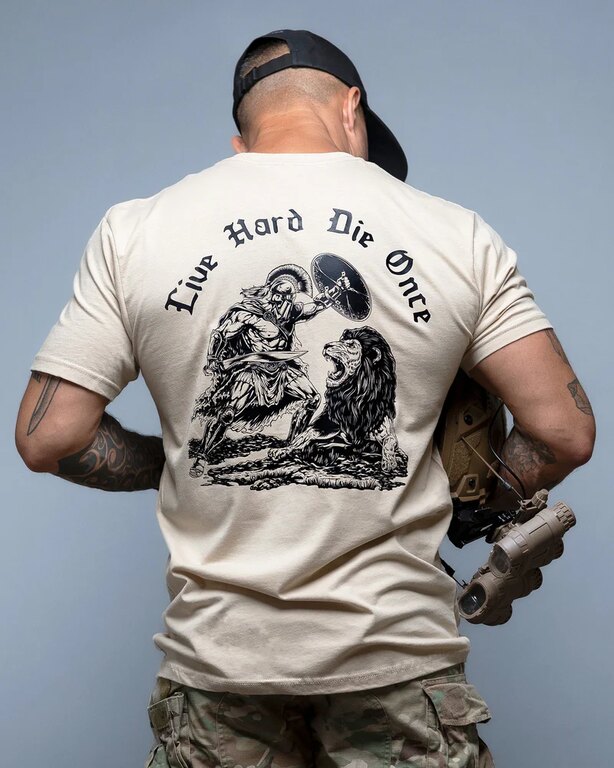 Die Once Brothers in Arms® T-Shirt