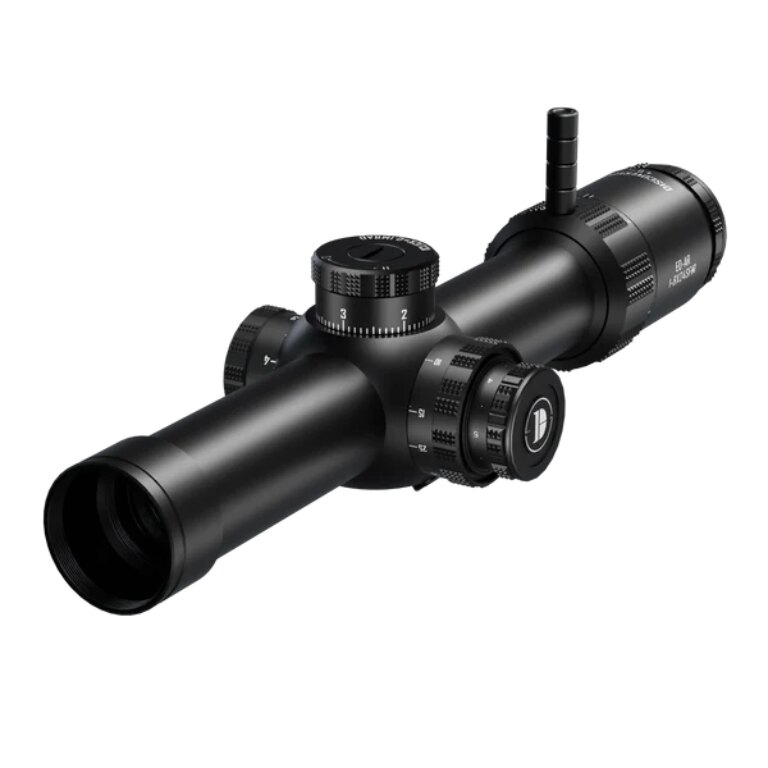Discoveryopt® ED-AR 1–8×24 SFIR FFP MRAD Riflescope