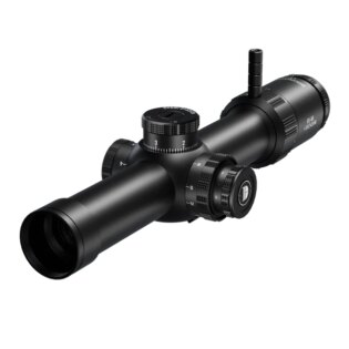 Discoveryopt® ED-AR 1–8×24 SFIR FFP MRAD Riflescope