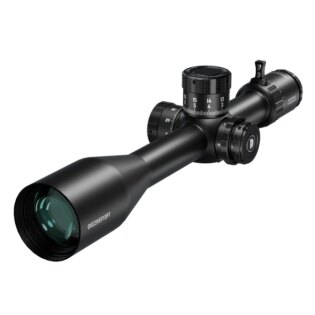 Discoveryopt® ED-ELR Gen III 5–40×56 SFIR FFP-Z MRAD Riflescope