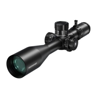 Discoveryopt® ED PRS Gen II 5–25×56 SFIR FFP-Z MRAD Riflescope