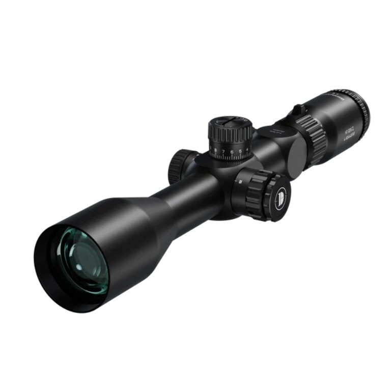 Discoveryopt® HT Gen II 4–16×44 SFIR FFP MOA Riflescope