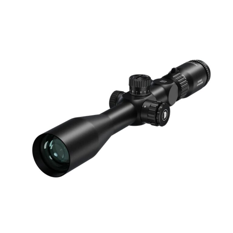 Discoveryopt® HT Gen II 6–24×44 SFIR FFP MOA Riflescope