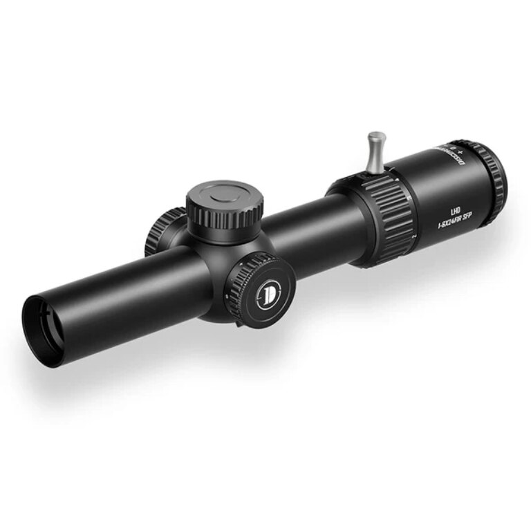 Discoveryopt® LHD 1–6×24 SFIR SFP MOA Riflescope