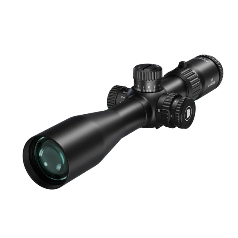 Discoveryopt® LHT 3–12×42 SFIR FFP MOA Riflescope