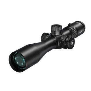 Discoveryopt® LHT 3–12×42 SFIR FFP MOA Riflescope