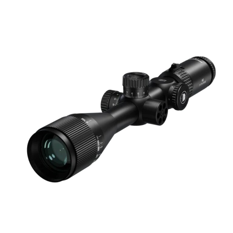 Discoveryopt® MS 3–12×42 AOAC SFP MOA Riflescope