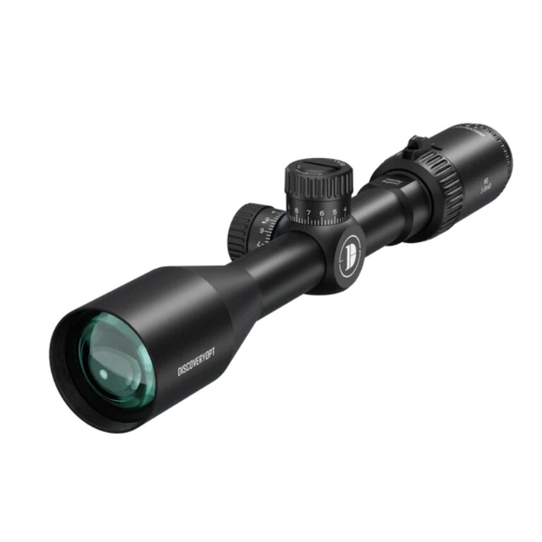 Discoveryopt® MS 3–9×50 IR SFP MOA Riflescope