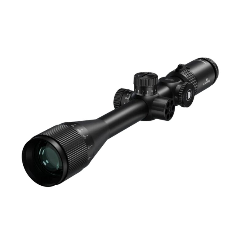 Discoveryopt® MS 6–24×42 AOAC SFP MOA-L Riflescope