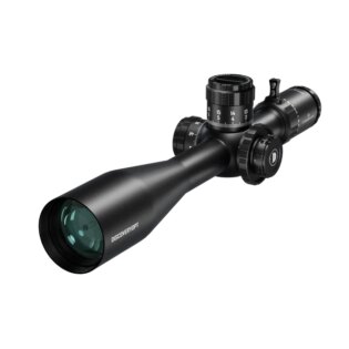 Discoveryopt® XED 6–36×56 SFIR FFP-Z MRAD Riflescope