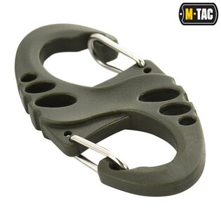 Double-sided carabiner S-Hook M-Tac®