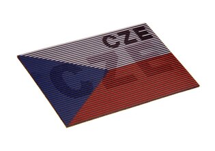 Dual IR CZE Patch Clawgear®  