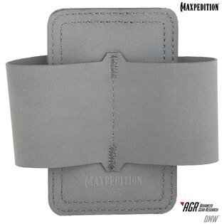 Dual Mag Wrap MAXPEDITION® AGR™ DMW™ - grey