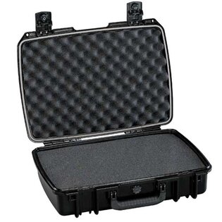 Durable waterproof laptop case Peli™ Storm Case® iM2370 with foam