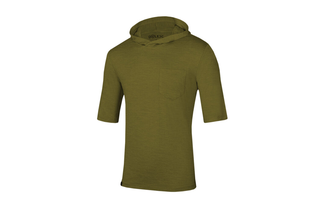 Dýlec® Solis Short Sleeve Hooded T-Shirt
