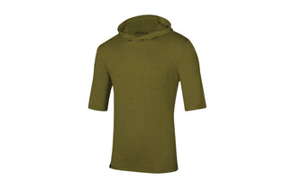 Dýlec® Solis Short Sleeve Hooded T-Shirt
