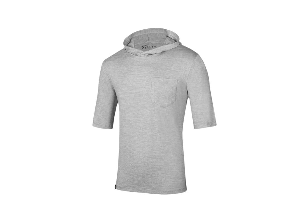 Dýlec® Solis Short Sleeve Hooded T-Shirt