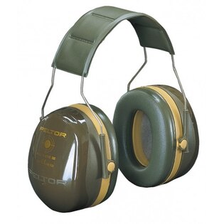 Ear Muffs 3M® PELTOR® Bull's Eye III™ - army green 
