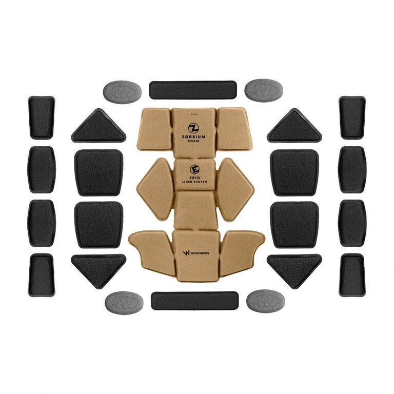 EPIC Combat Liner System Team Wendy®
