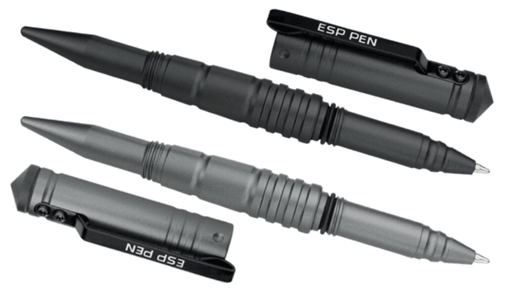 ESP® KBT02 Tactical Pen with Glass Breaker