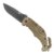 ESP® RK-01 Rescue Folding Knife with Plain Edge