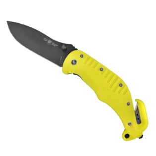 ESP® RK-01 Rescue Folding Knife with Plain Edge
