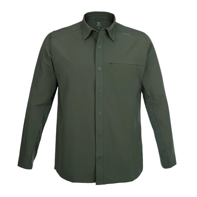 Expedition Long-Sleeve Shirt – Vertx®