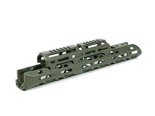 Extended M-LOK Handguard for AK47/AK74 Kpyk® 