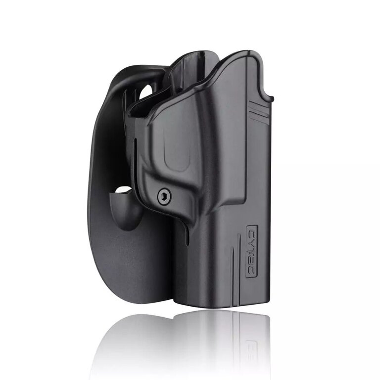 Fast Draw S&W M&P 9mm / M2.0 pistol case, Girsan MC 28 SA Cytac®