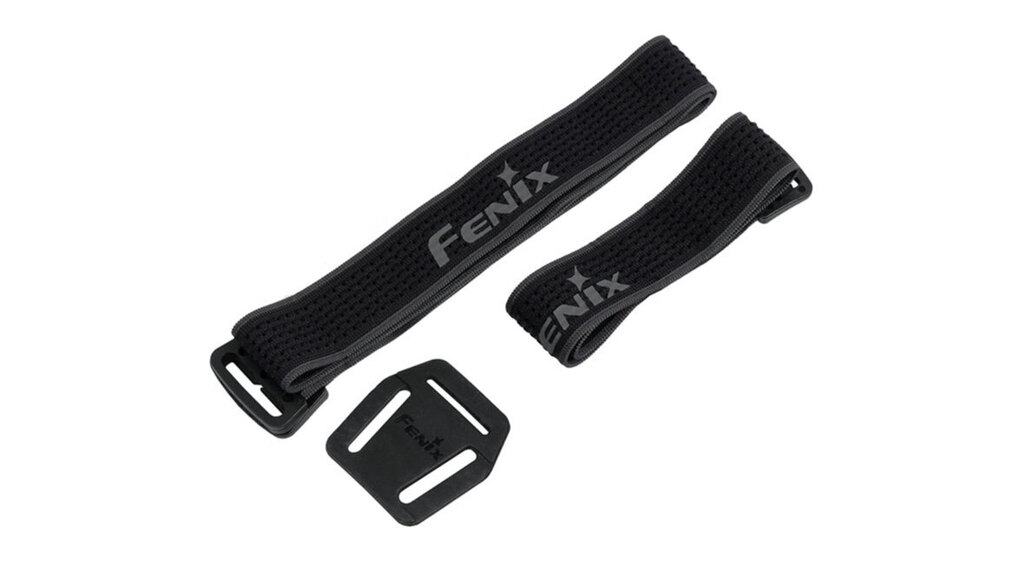 Fenix® AFH-02 Black Headlamp Strap Set