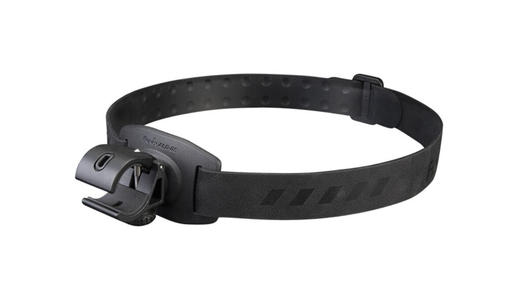 Fenix® ALD-05 strap for using a flashlight on a helmet