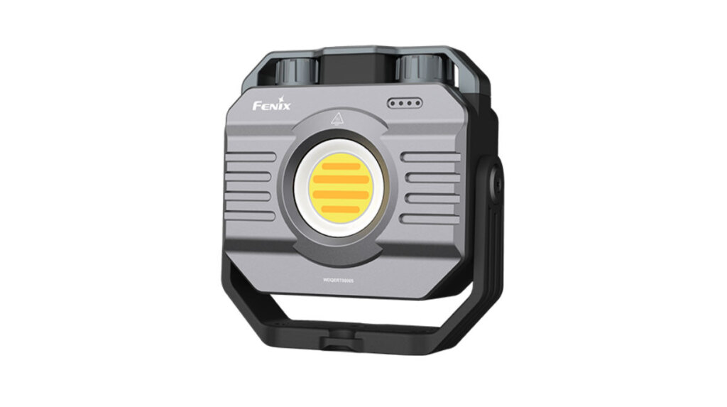 Fenix® CL28R Rechargeable Work Light & Power Bank, 2000 Lumens