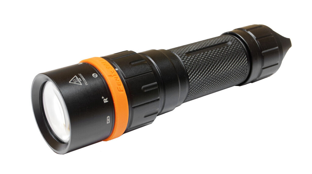 Fenix® diving LED flashlight SD11 / 1000 lm
