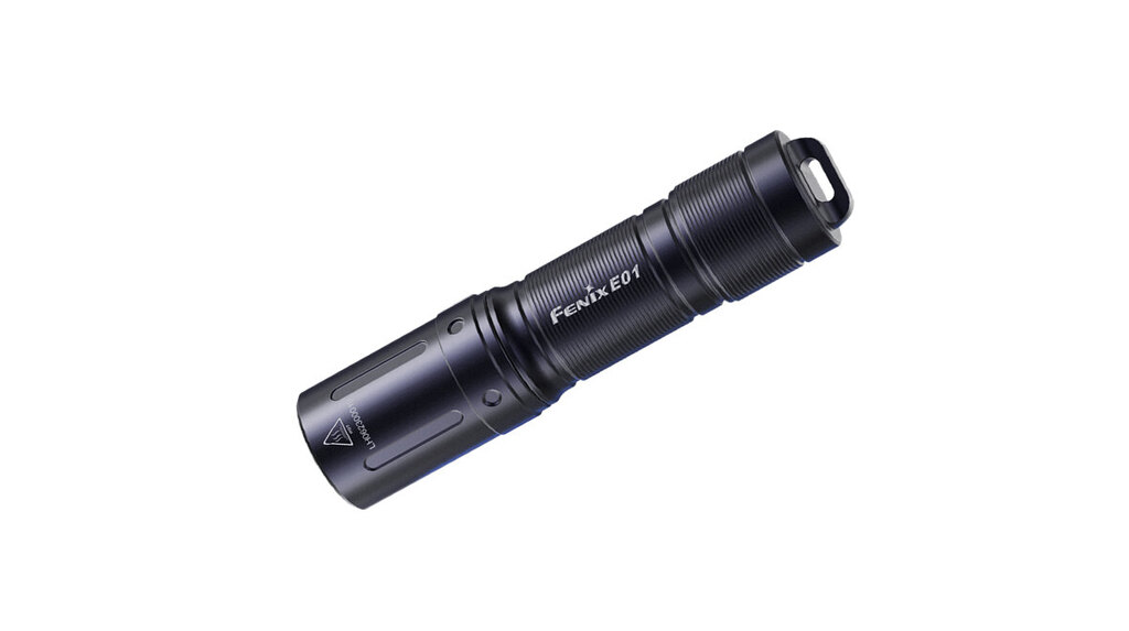 Fenix® flashlight E01 V2.0 / 100 lm