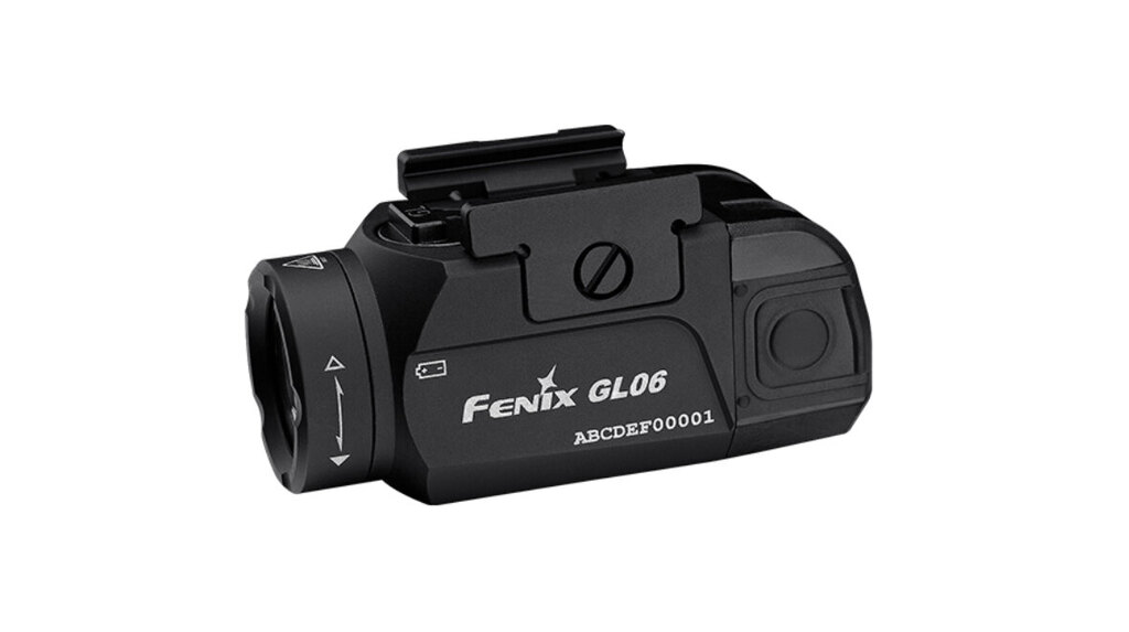 Fenix® GL06 Weapon Light