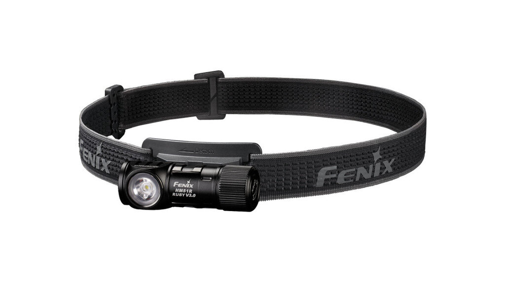 Fenix® HM51R Ruby V3.0 Headlamp / 860 lm