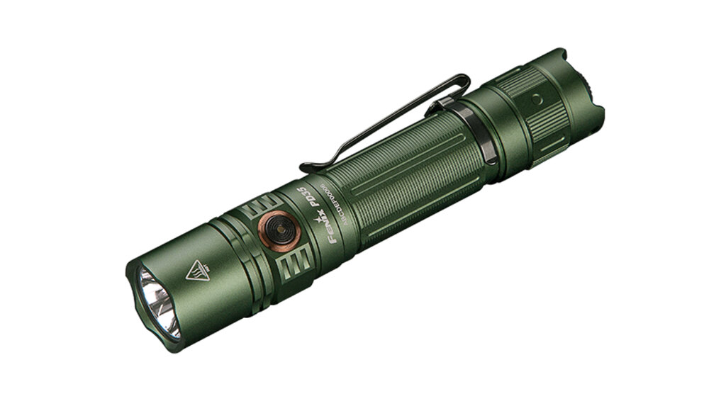 Fenix® LED flashlight PD35 V3.0 / 1700 lm