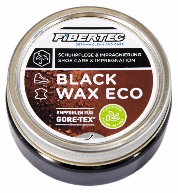 Fibertec® Black Wax Eco Leather Care / 100 ml