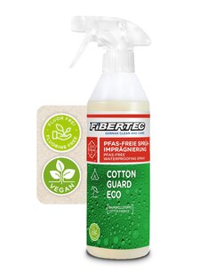 Fibertec® Cotton Guard Eco Waterproofing