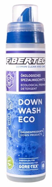 Fibertec® Down Wash Eco Detergent / 250 ml